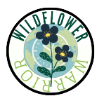 wildflower badge